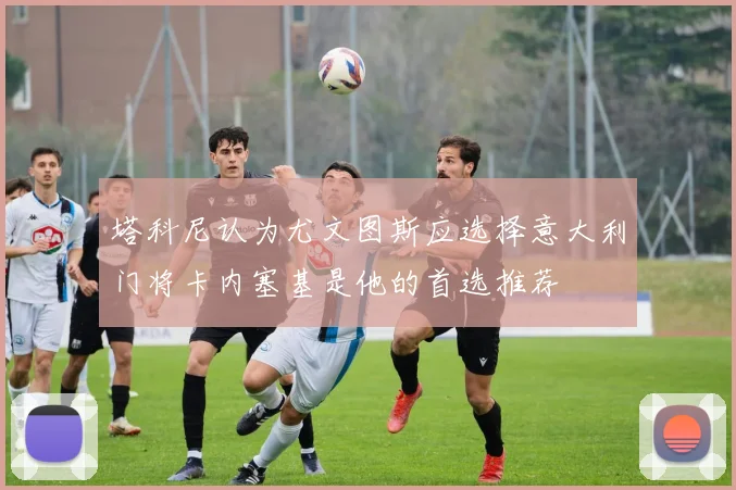 塔科尼认为尤文图斯应选择意大利门将卡内塞基是他的首选推荐